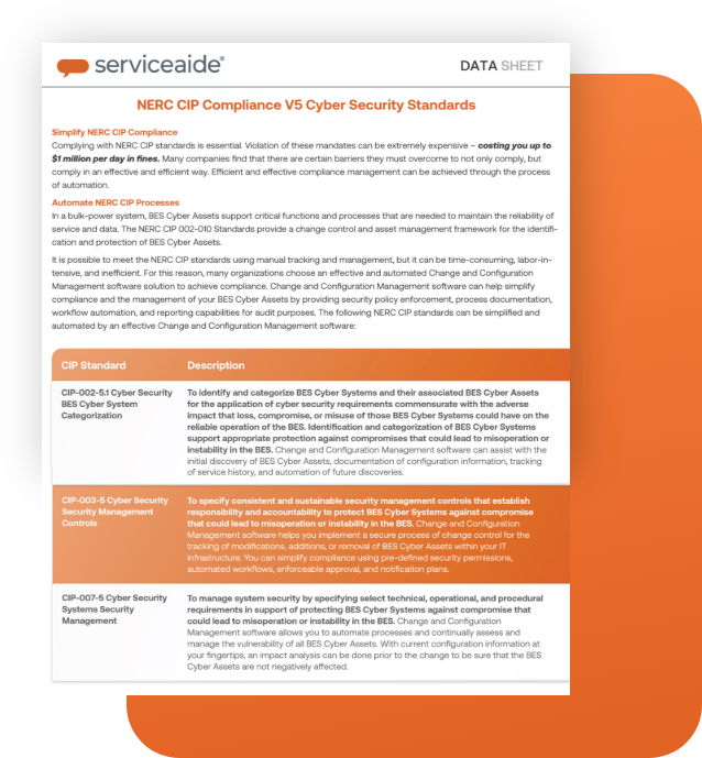 NERC CIP Compliance Guide Preview